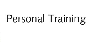 Personal Training